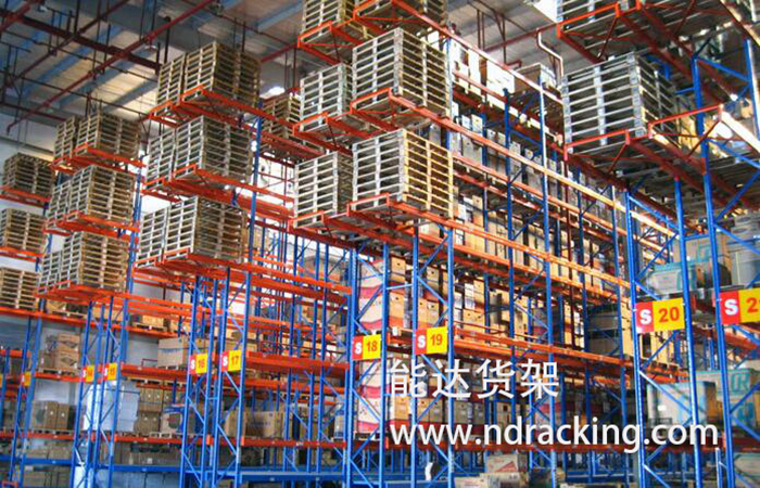 高位重型货架