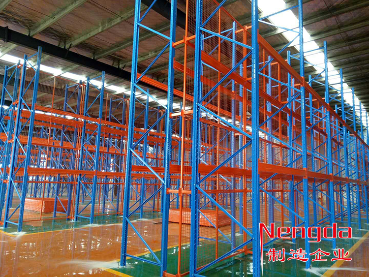 重型托盘货架
