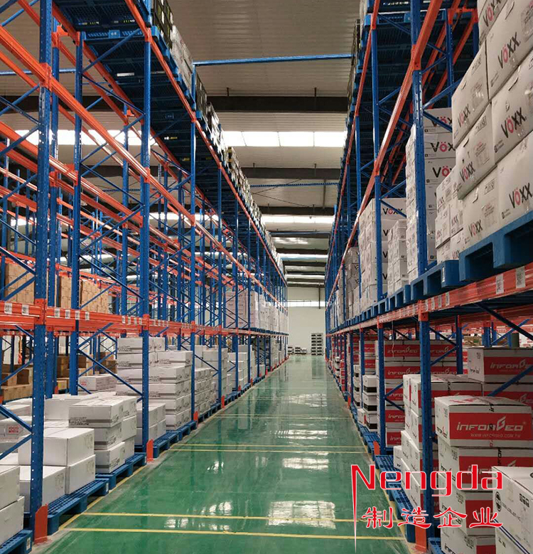 重型横梁式货架