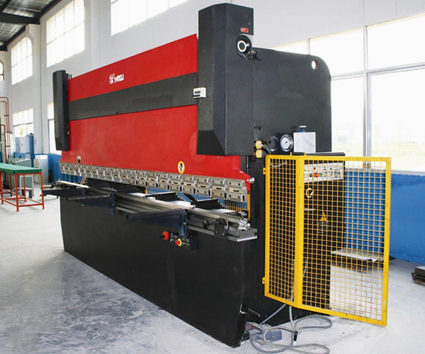 工业仓储货架制造设备