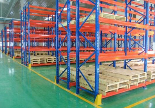 托盘式货架