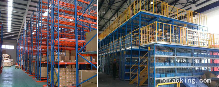 重型仓储货架
