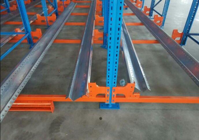 仓储货架方案设计