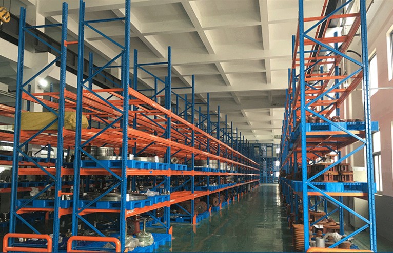 双深度重型货架