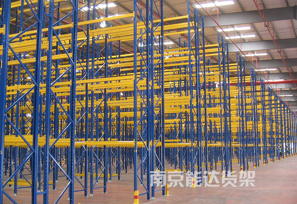 高层重型货架