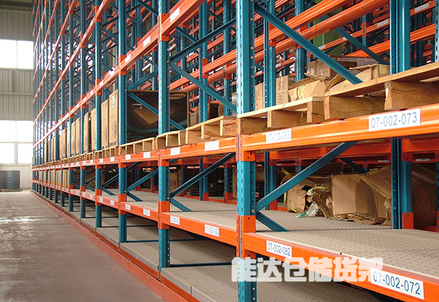 托盘货架、重型货架