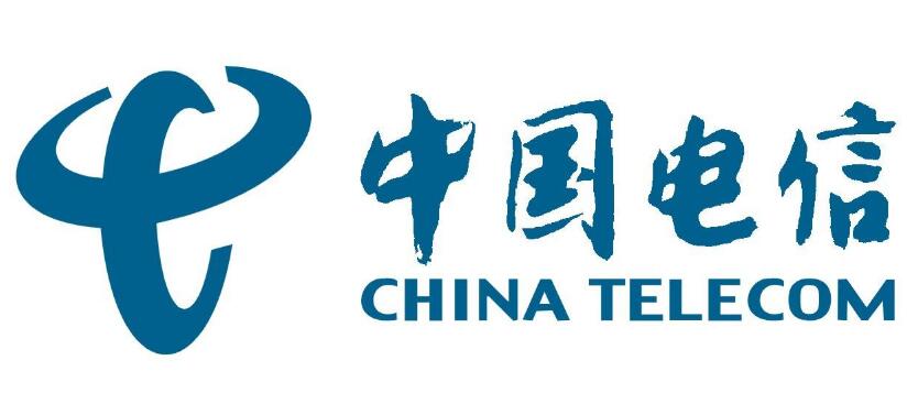 中国电信LOGO