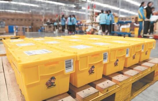 环保循环包装盒