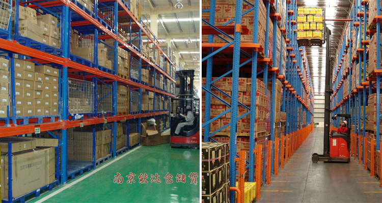 重型仓库货架