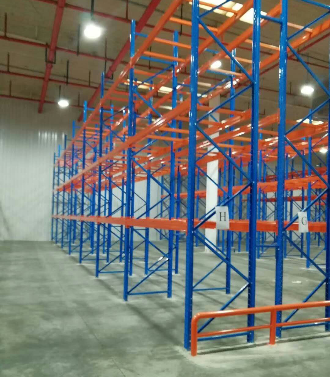 重型托盘货架