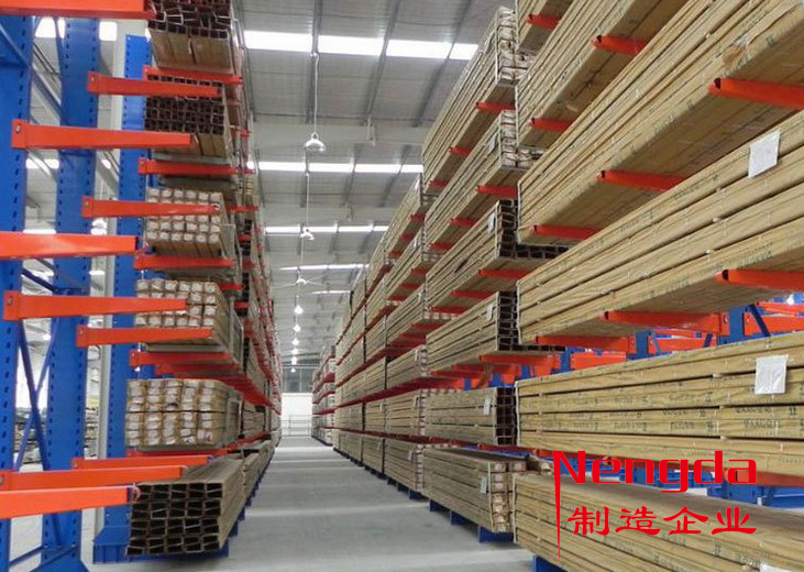 家私、家具库房悬臂货架