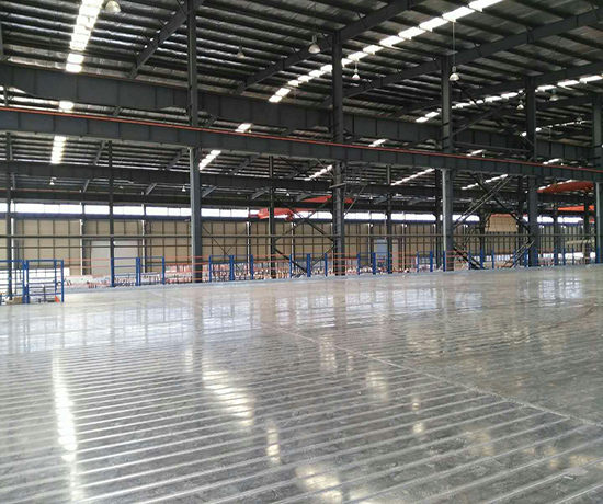 阁楼式货架报价