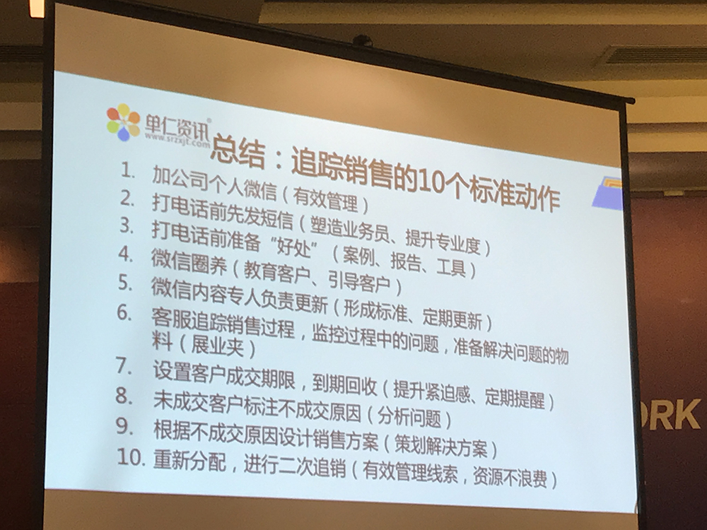 网络营销追踪系统