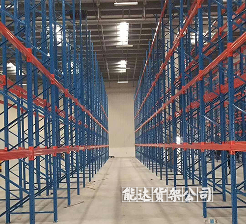 重型横梁式货架