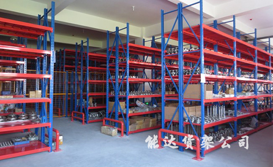 五金部件层板货架