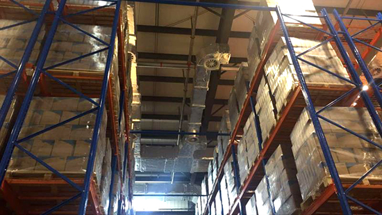 横梁式货架、能达货架