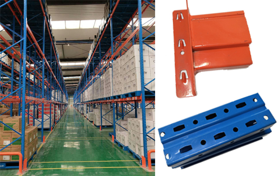 重型托盘货架