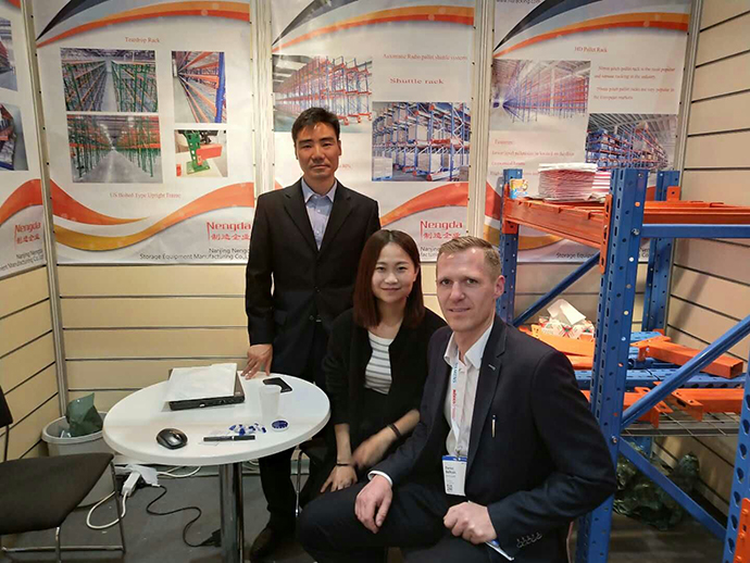 德国汉诺威会展