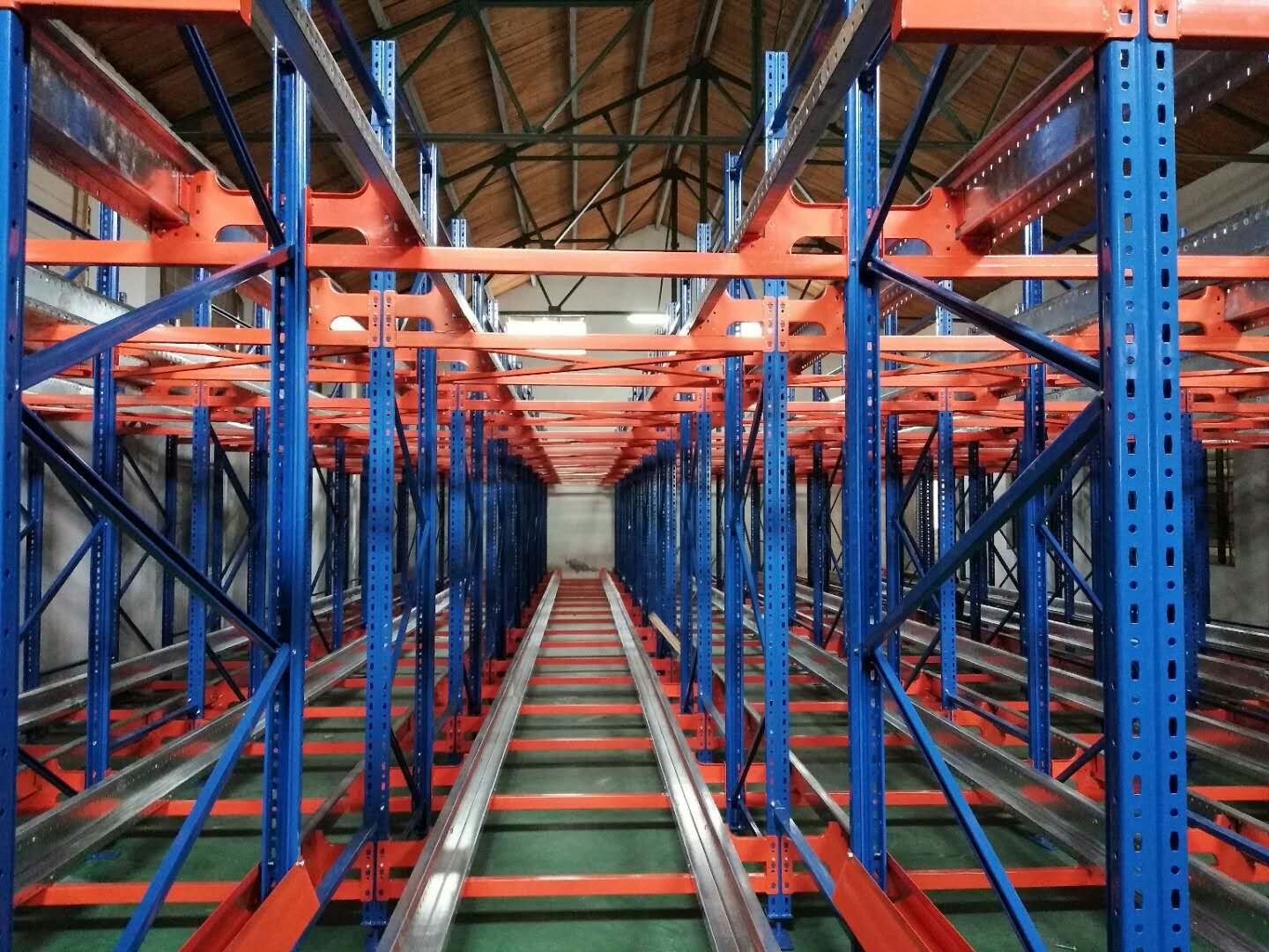 穿梭式货架项目