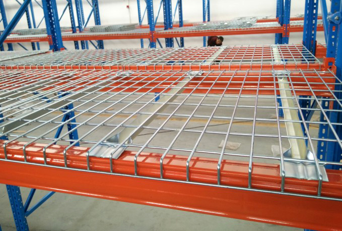 重型货架钢制网格