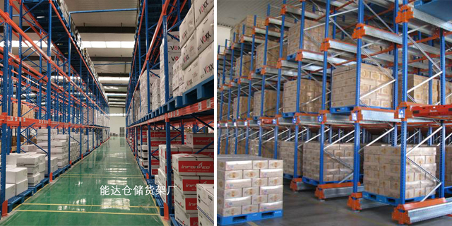 重型穿梭货架