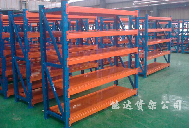 重型层板货架
