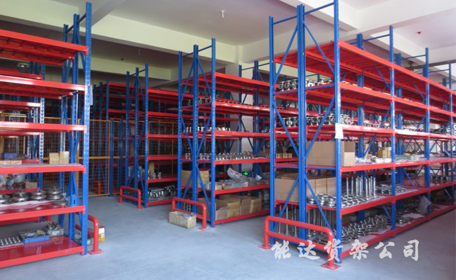 重型层板式货架