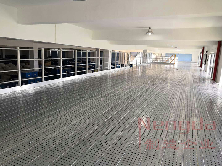 能达钢平台项目