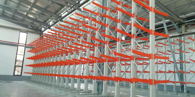 能达悬臂式仓储货架 能达悬臂式仓储货架