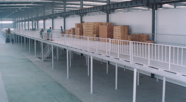 家具家私存储钢平台