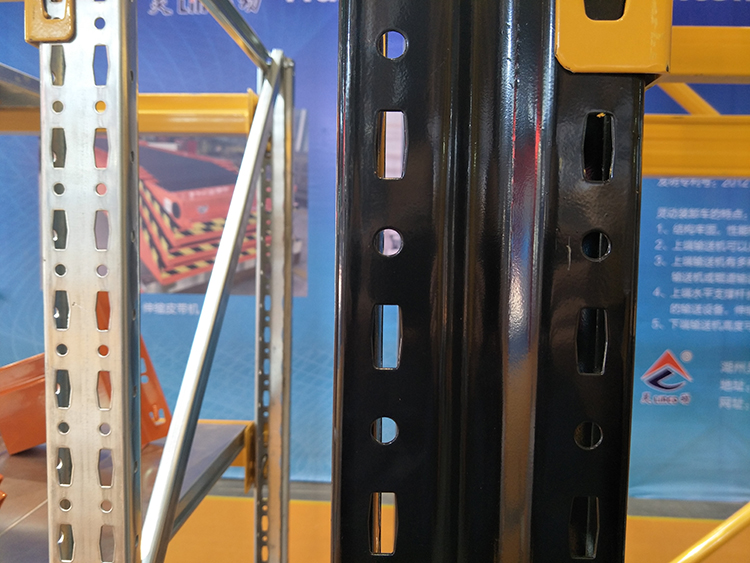 能达参加中国国家物流科技展