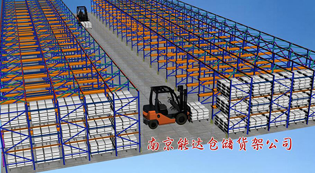 重型货架定制设计 重型货架定制设计