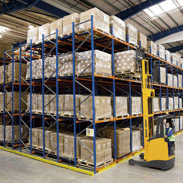 高位货架、重型货架