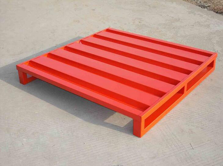 立柱式钢托盘 立柱式钢托盘