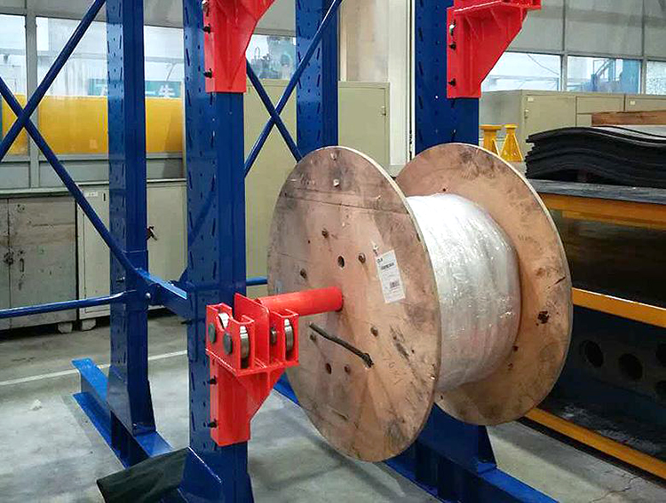 电缆存储架、电缆货架