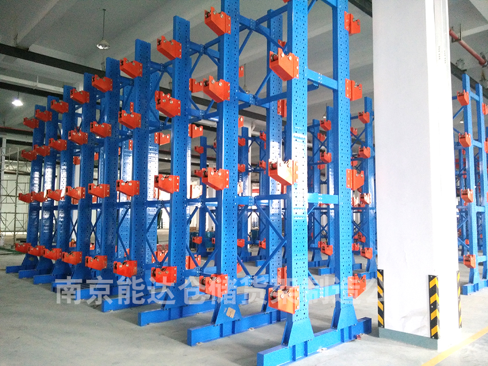 电缆、电缆盘存储货架